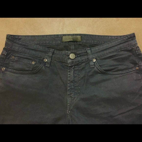 J Brand NWOT Men's Indigo Kane Trouser Jeans 31 - Picture 5 of 6